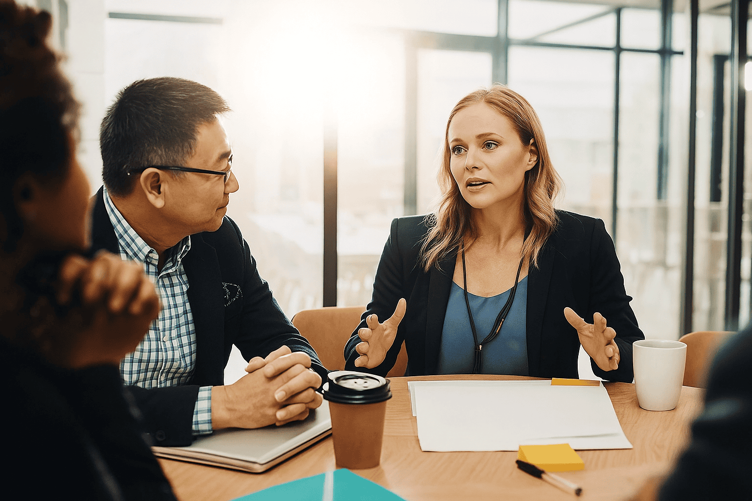 Our personalised approach to Vanuatu Citizenship by Investment|瓦努阿圖公民計劃 Professional client consultation outlining the Vanuatu citizenship application process and personalised planning — 專業諮詢